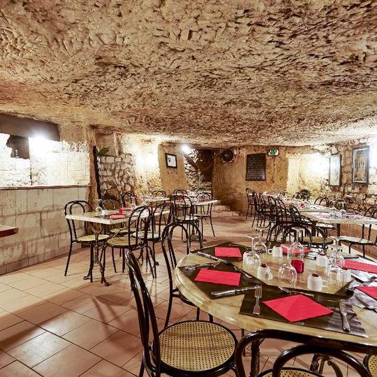 La Cave aux Moines