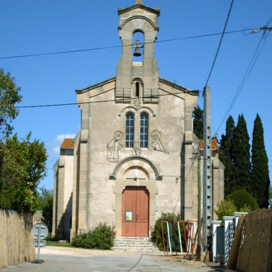 Chapelle du Sacré-Cœur de Gallician