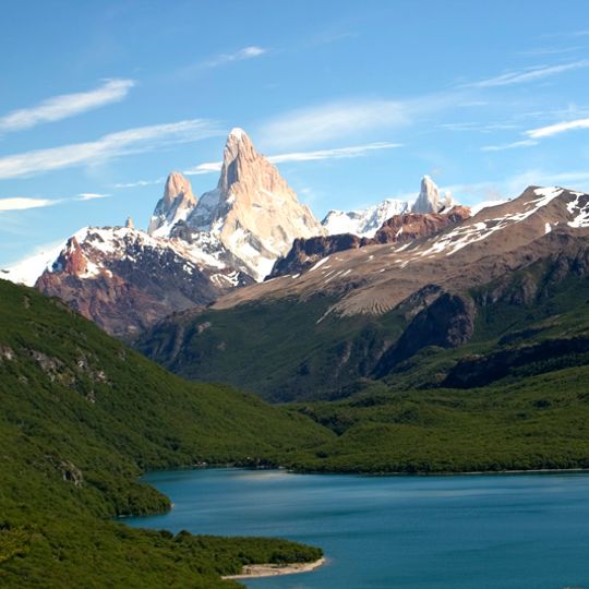 Patagonian Andes