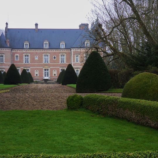 Château de Huppy