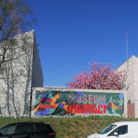 Museum Ovartaci