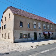 Gasthaus „Zur Sonne“ mit integriertem Saal Ernst-Thälmann-Straße 16