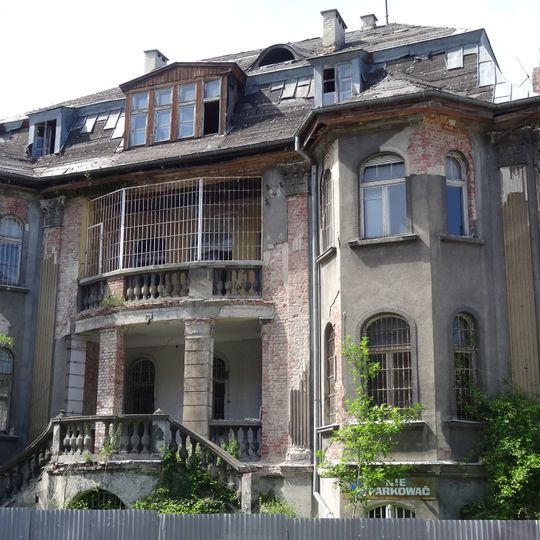 2 Orzeszkowej Street in Gdańsk