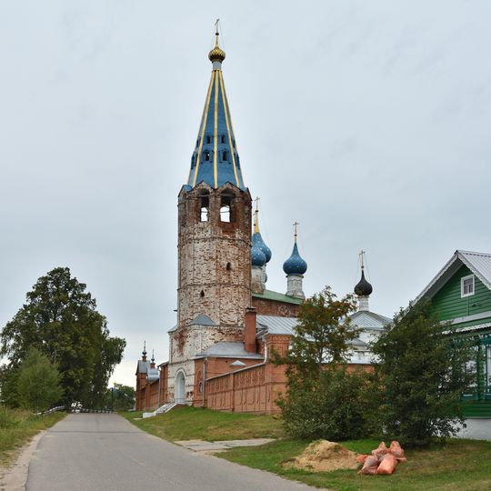 Церковь Казанская тёплая