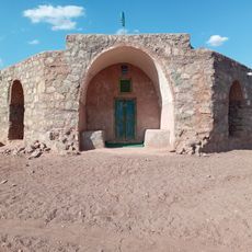 Posht Panjeh Pesar Mausoleum