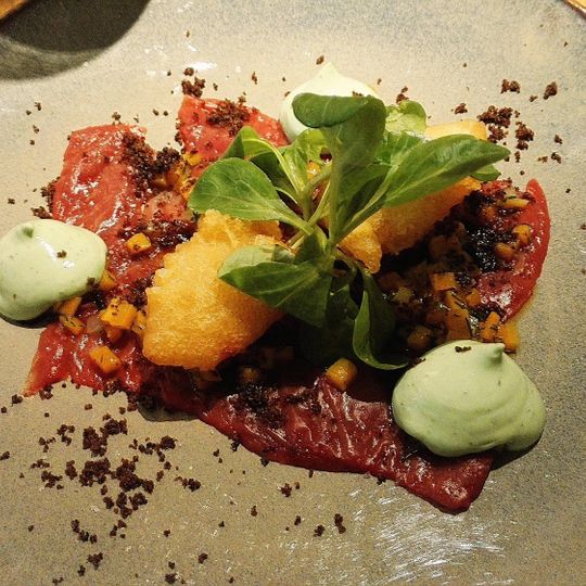 Restaurant Leclère, Cuisine d’arrivage.