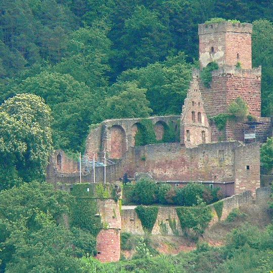 Burg Freudenberg