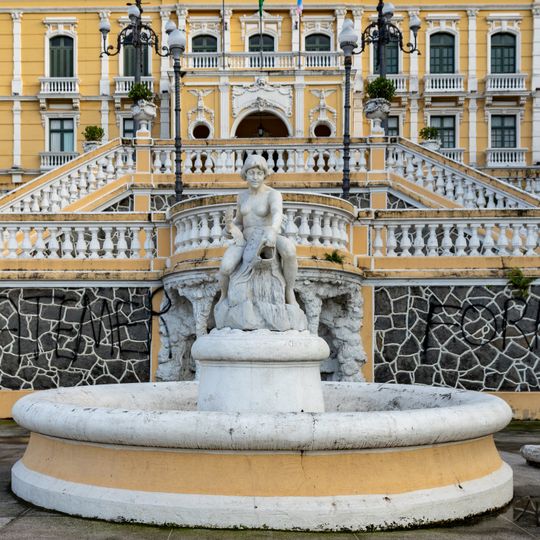 Escadaria Bárbara Monteiro Lindenberg