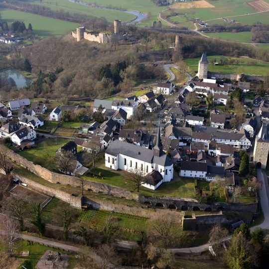Stadt Blankenberg