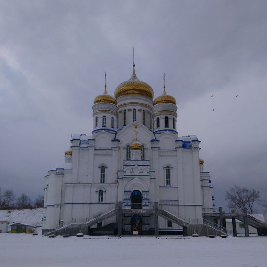 Church of the Theotokos of Kazan