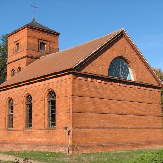 Dorfkirche Bölsdorf