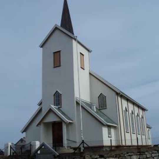 Røst Church