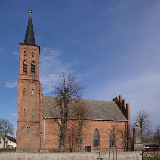 Dorfkirche Meinsdorf