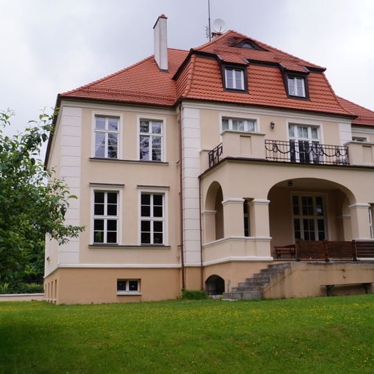 1 Poświatowskiej Street in Elbląg