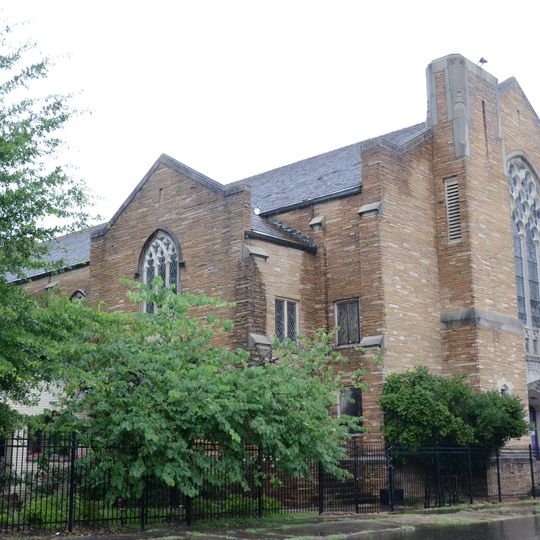 First Baptist Church