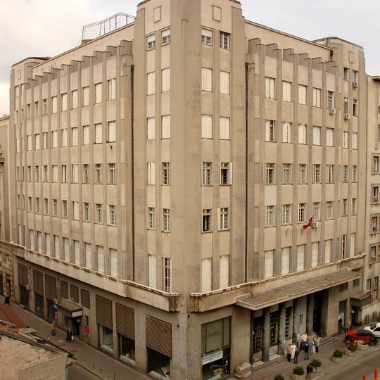 Library of the Ethnographic Museum