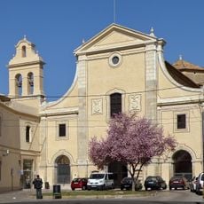 Església de Sant Josep de l'Hospital de Sant Antoni Abat