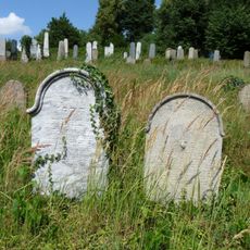 Jewish cemetery in Zbraslavice