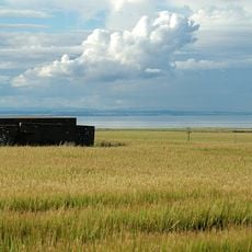 Crail Airfield,pillbox 300m E of Wormistone House