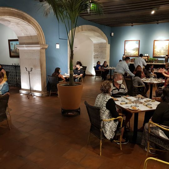 Restaurante LU Cocina Michoacana