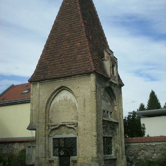 Sebastianskapelle, Sankt Marein im Mürztal