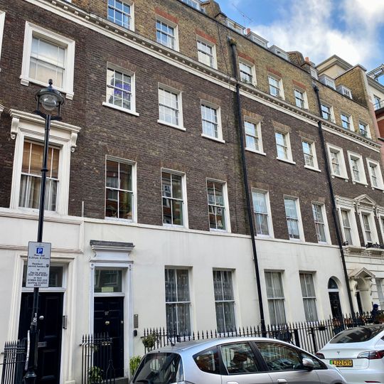 97, Great Titchfield Street W1