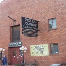 Texas Cowboy Hall of Fame