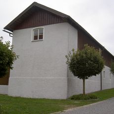 Stall der Propstei Böhmischbruck