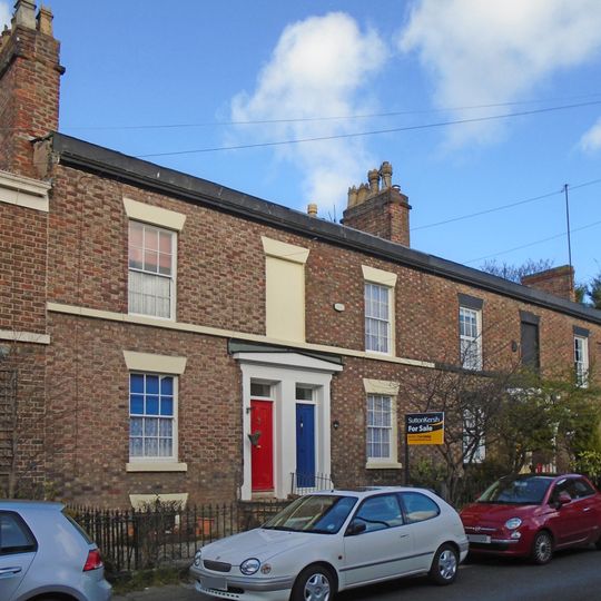 31-37, Orford Street