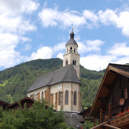 Wallfahrtskirche Maria Schnee