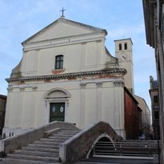 Chiesa del Patrocinio della Beata Vergine Maria e di San Filippo Neri