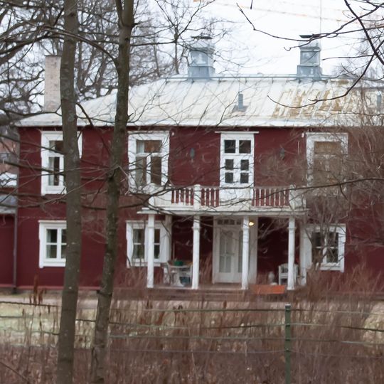 Manoir d'Hagalund