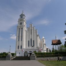 Church of the Visitation in Medynia Głogowska