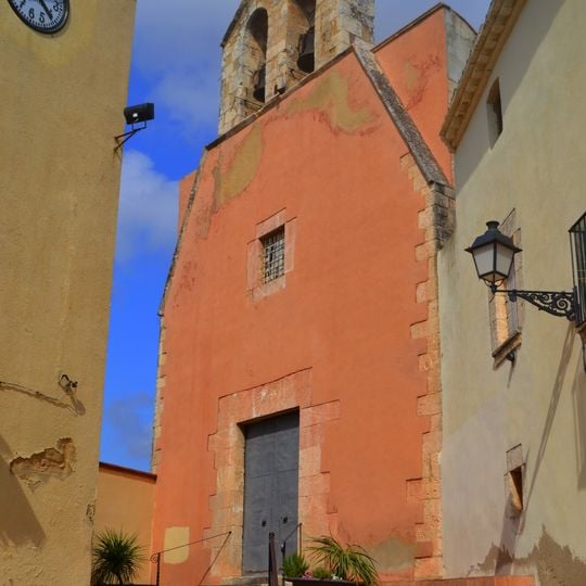 Santa Maria de Bellvei