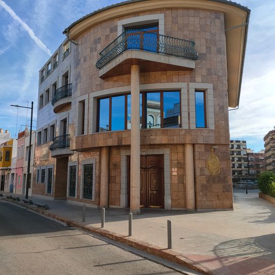 Seu del Sindicat de Regs de Sueca