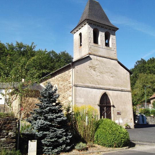 Église de l'Immaculée-Conception de Latouille