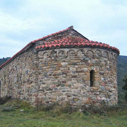 Église Sainte-Eulalie d'Arboussols