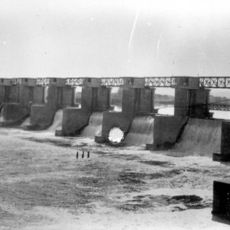 Embalse de San José