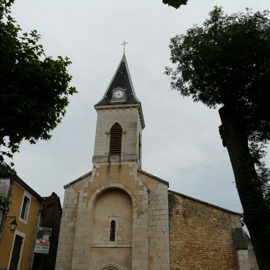 Savignac-les-Églises