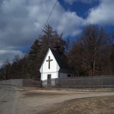 Kaple u obory západně od Lítého