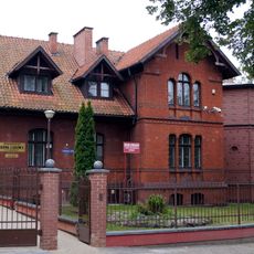14 Zacisze Street in Elbląg