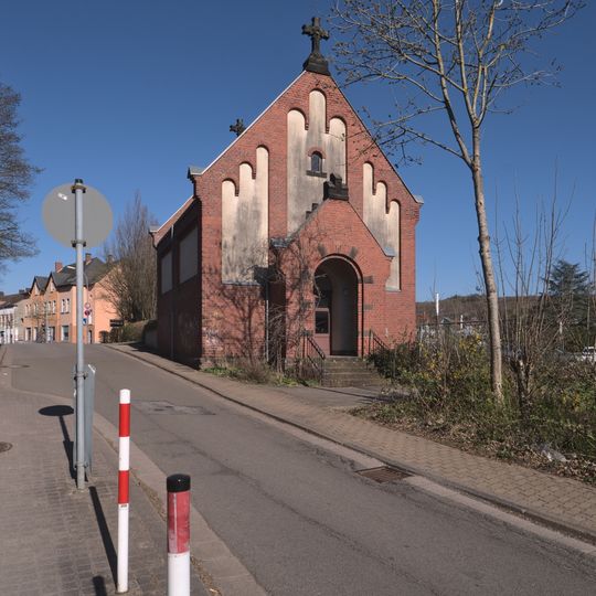 Leichenhaus des Knappschaftslazaretts