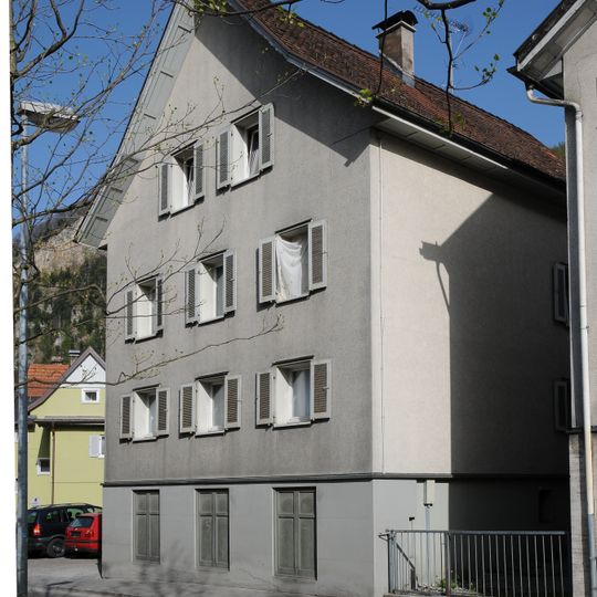 Wohnhaus
