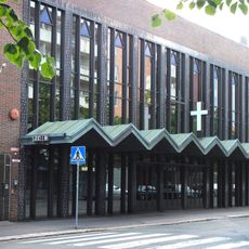 Salem Temple Helsinki