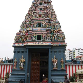 Sri Srinivasa Perumal Temple, Singapore