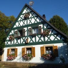 Cultural heritage D-4-71-185-175 in Scheßlitz