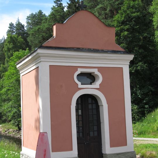 Chapel of Saint John of Nepomuk