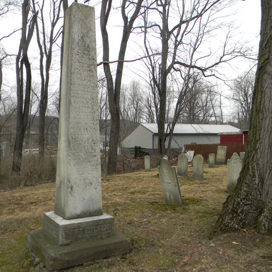 Patterson-Hooper Family Cemetery