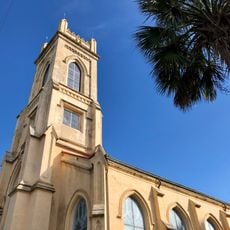 Unitarian Church in Charleston