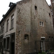 Wycker Pastoorstraat 2, Maastricht